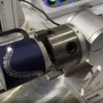 CNC Láser Fibra de Grabado: Grabados perfectos en objetos cilíndricos