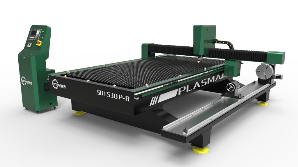 Cortadora de Plasma CNC: funciones y ventajas - Stanser