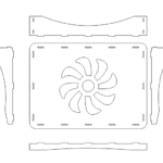 VECTOR GRATIS CNC BASE PARA LAPTOP