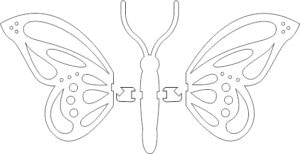 Mariposa 3D