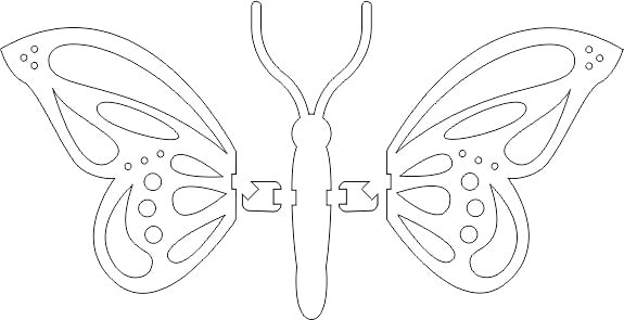 Mariposa 3D