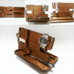 Base para iPhone - Vector descarganle para corte CNC y grabado laser gratis | Stanser