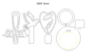 Recuerdos religiosos