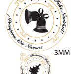 Esfera giratoria - Vector descarganle para corte CNC y grabado laser gratis | Stanser