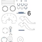 Dispensador de shots - Vector descarganle para corte CNC y grabado laser gratis | Stanser