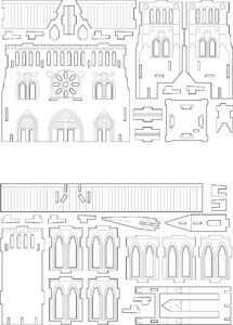 Notre Dame armable