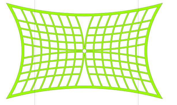 vector descargable para reproducir un  reloj de pared con diseño de red. Utiliza máquina de corte CNC para la realización de este proyecto.