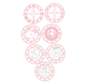 Relojes infantiles