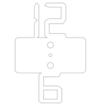 vector descargable para reproducir un reloj de pared minimalista. Utiliza máquina de corte CNC para la realización de este proyecto.