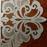 Sobre elegante para invitación - Vector descarganle para corte CNC y grabado laser gratis | Stanser