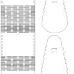 Bolsa de mano para mujer - Vector descarganle para corte CNC y grabado laser gratis | Stanser