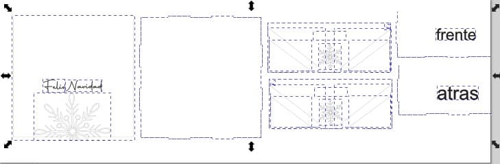 Caja Corazón de encaje - Stanser