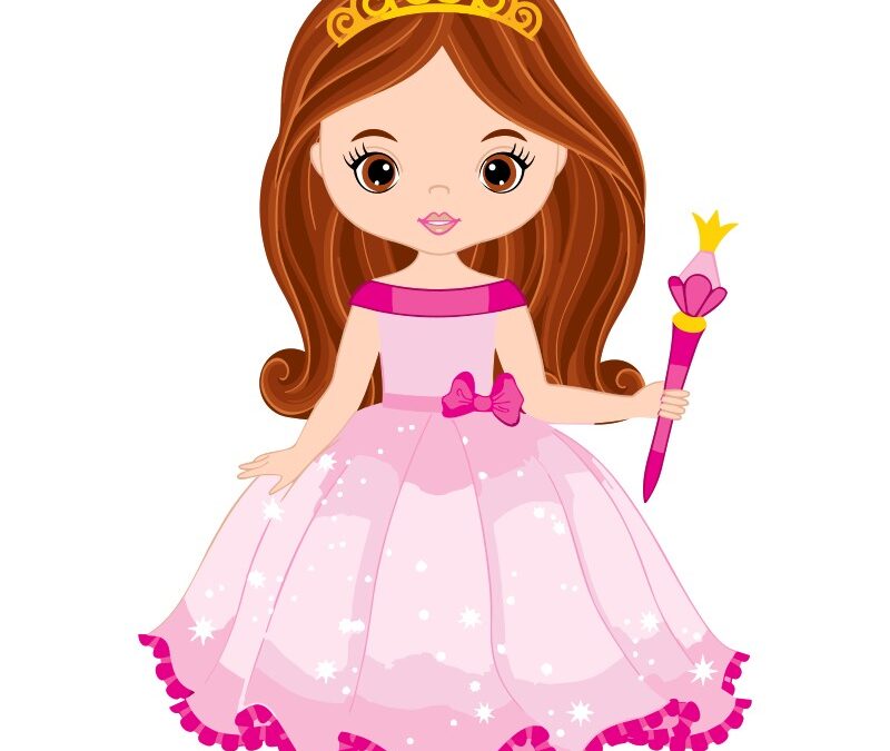 Imagen de princesa