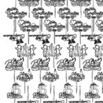 Galería de cake toppers - Vector descarganle para corte CNC y grabado laser gratis | Stanser