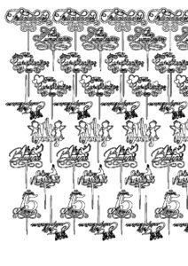 Galería de cake toppers