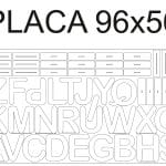 Letras del alfabeto - Vector descarganle para corte CNC y grabado laser gratis | Stanser