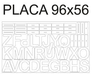 Letras del alfabeto