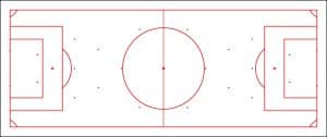 Cancha de futbol
