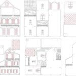 Casa armable extragrande - Vector descarganle para corte CNC y grabado laser gratis | Stanser