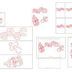 Cajas "Bebé" - Vector SVG DXF para CNC Router y Laser CO2 - Descargable gratis | Stanser