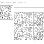 Escorpión armable - Vector descarganle para corte CNC y grabado laser gratis | Stanser