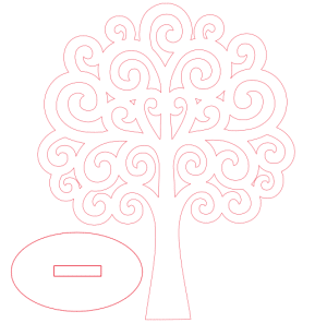 Árbol ornamental