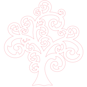 Árbol decorativo 4