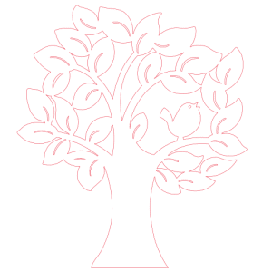 Árbol decorativo 6