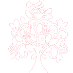 Árbol de copa decorativo - Vector SVG DXF para CNC Router y Laser CO2 - Descargable gratis | Stanser