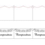 Caja para correspondencia - Vector SVG DXF para CNC Router y Laser CO2 - Descargable gratis | Stanser