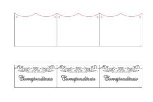 Caja para correspondencia