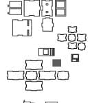Set de muebles de cocina - Vector descarganle para corte CNC y grabado laser gratis | Stanser