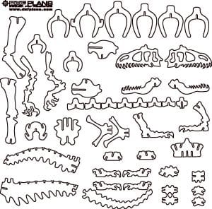Dinosaurio: Alosaurio