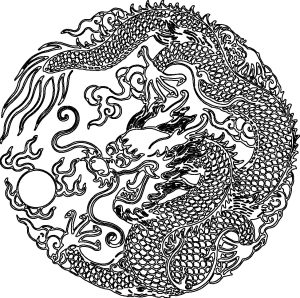 Dragón chino