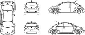 Automóvil: Beetle