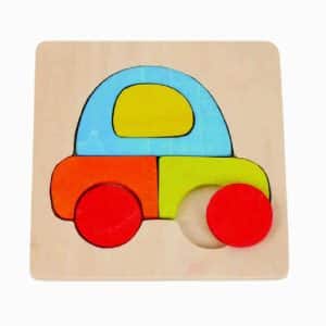 ROMPECABEZAS DE AUTO 2