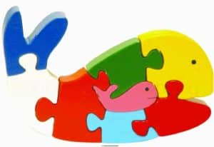 ROMPECABEZAS DE BALLENA 2