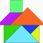 Te compartimos un vector descargable para reproducir una casita. Utiliza tu máquina de corte CNC para la realización de este proyecto.