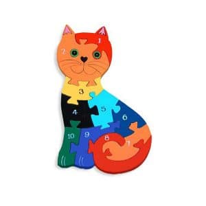 ROMPECABEZAS DE GATO