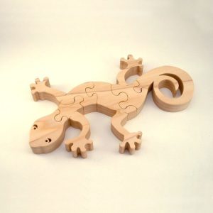 ROMPECABEZAS DE IGUANA 2