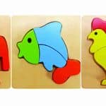 Te compartimos un vector descargable para reproducir un rompecabezas de animalitos. Utiliza tu máquina de corte CNC para la realización de este proyecto.