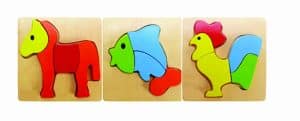 ROMPECABEZAS DE ANIMALITOS 1
