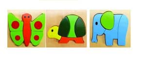 ROMPECABEZAS DE ANIMALITOS 2