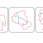Te compartimos un vector descargable para reproducir un rompecabezas de animalitos. Utiliza tu máquina de corte CNC para la realización de este proyecto.