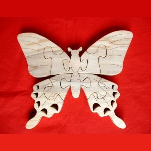 ROMPECABEZAS DE MARIPOSA 3