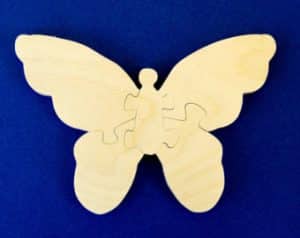 ROMPECABEZAS DE MARIPOSA 4