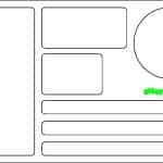 Te compartimos un vector descargable para reproducir un organizador. Utiliza tu máquina de corte CNC para la realización de este proyecto.
