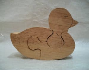 ROMPECABEZAS DE PATO 1