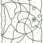Te compartimos un vector descargable para reproducir una plantilla para colorear de pececito. Utiliza tu máquina de corte CNC para la realización de este proyecto.