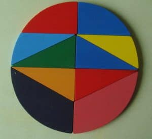 ROMPECABEZAS DE COLORES